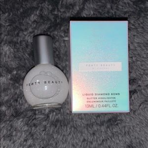 NIB Liquid Diamond Bomb in Rollin’ Dice 🎲